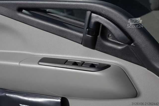 Savitarnos furgonas FUSO CANTER 3C15 SCATTOLINI 3-Seitenkipper KAMERA AHK