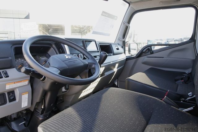 Savitarnos furgonas FUSO CANTER 3C15 SCATTOLINI 3-Seitenkipper KAMERA AHK