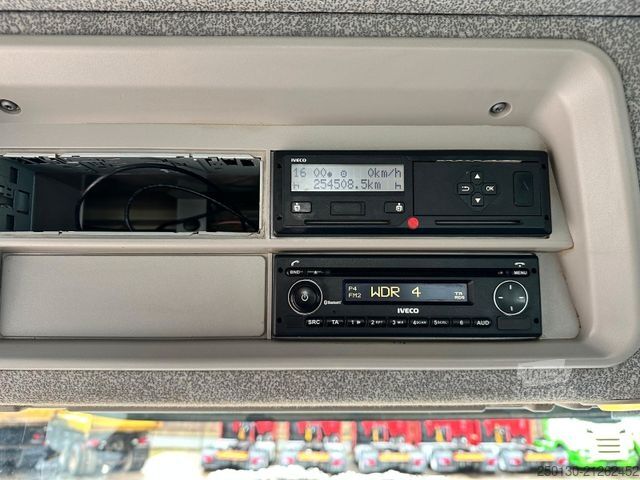 Camion malaxeur à béton IVECO X-Way 400 8x4 BB SchwingStetter AM9 Betonmischer