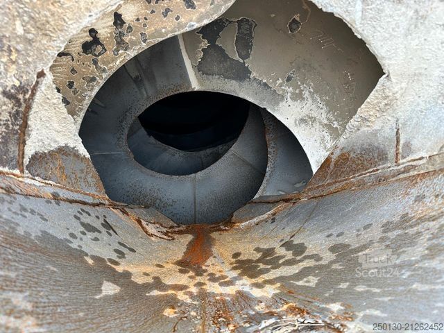 Camion malaxeur à béton IVECO X-Way 400 8x4 BB SchwingStetter AM9 Betonmischer