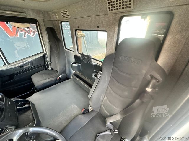 Camion malaxeur à béton IVECO X-Way 400 8x4 BB SchwingStetter AM9 Betonmischer