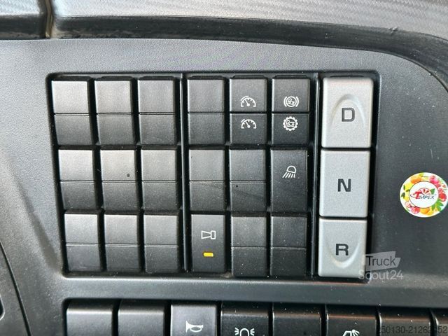 Camion malaxeur à béton IVECO X-Way 400 8x4 BB SchwingStetter AM9 Betonmischer