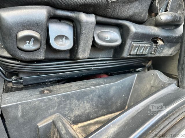 Camion malaxeur à béton IVECO X-Way 400 8x4 BB SchwingStetter AM9 Betonmischer