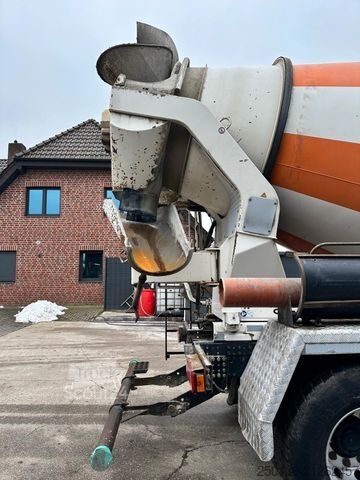 Camión hormigonera IVECO AD340TB 8x4 BB Schwing Stetter AM9 Betonmischer