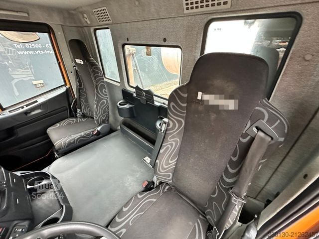 Camión hormigonera IVECO AD340TB 8x4 BB Schwing Stetter AM9 Betonmischer