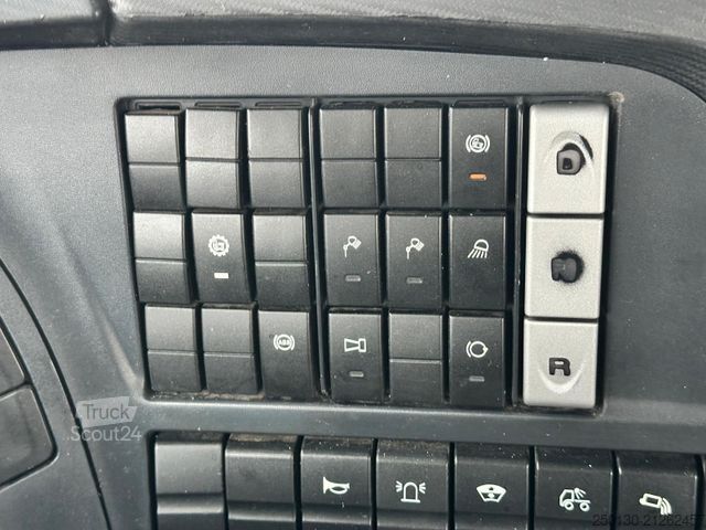 Camión hormigonera IVECO AD340TB 8x4 BB Schwing Stetter AM9 Betonmischer