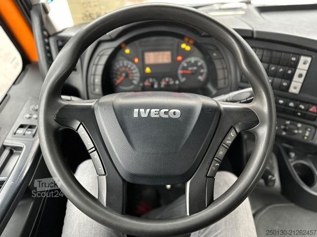 Camión hormigonera IVECO AD340TB 8x4 BB Schwing Stetter AM9 Betonmischer