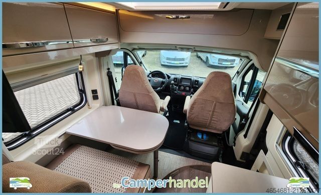 Campervan HOBBY Vantana K65  LÄNGSBETTEN#SOLAR#SAT-TV#150 PS