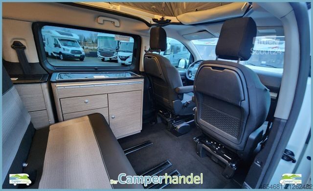 Camping-car PÖSSL Campster Citroen 150 PS NAVI#AHK#SCHLAFDACH