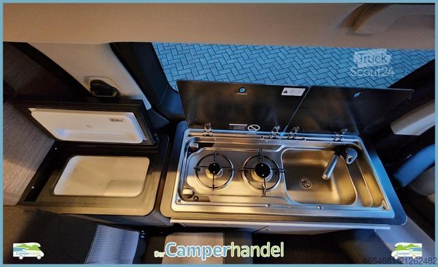 Camping-car PÖSSL Campster Citroen 150 PS NAVI#AHK#SCHLAFDACH