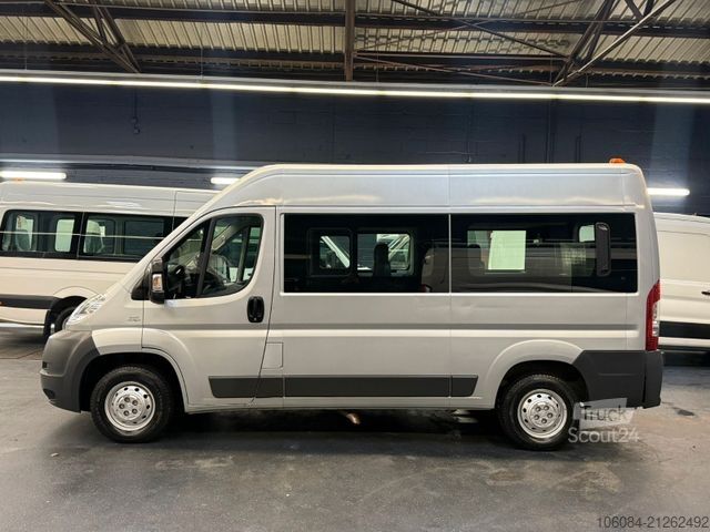 Minibus FIAT Ducato 130 L2H2 Shuttle 7 Sitze Klima Rampe