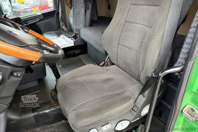 Camion-citerne SCANIA R500 V8 6x2 13'100L