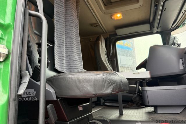 Camion-citerne SCANIA R500 V8 6x2 13'100L