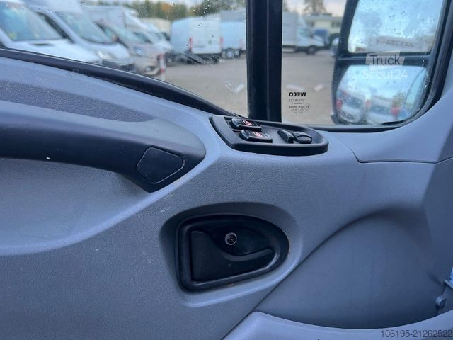 Furgão cortina de lona IVECO Daily 35c15 3,0 HPI DoKa *Garantie*
