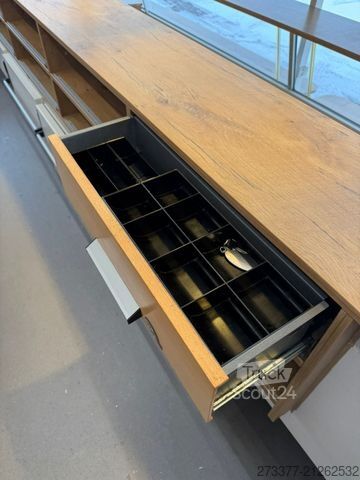 Árusító utánfutó BORCO-HÖHNS Imbiss / Catering / Foodtruck / Kaffee