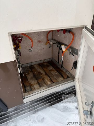 Árusító utánfutó BORCO-HÖHNS Imbiss / Catering / Foodtruck / Kaffee