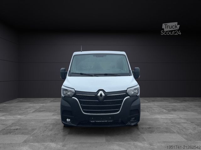 شاحنة سحب RENAULT Master Abschleppwagen AHK Klima VDI2700