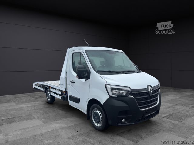 شاحنة سحب RENAULT Master Abschleppwagen AHK Klima VDI2700