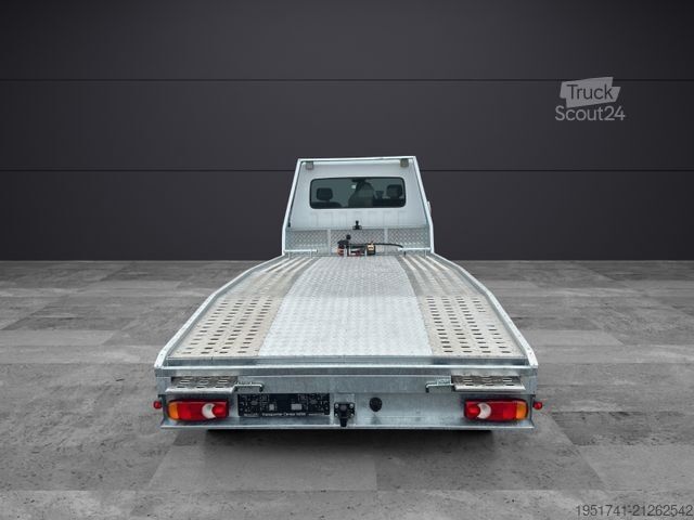 شاحنة سحب RENAULT Master Abschleppwagen AHK Klima VDI2700