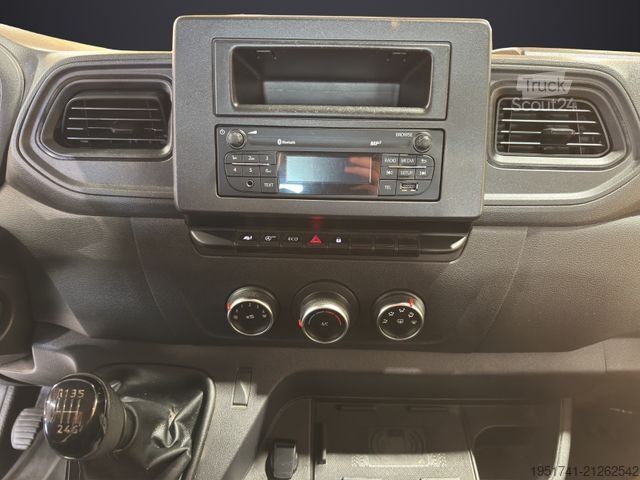 شاحنة سحب RENAULT Master Abschleppwagen AHK Klima VDI2700