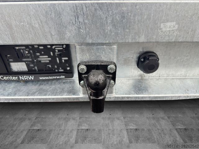 شاحنة سحب RENAULT Master Abschleppwagen AHK Klima VDI2700