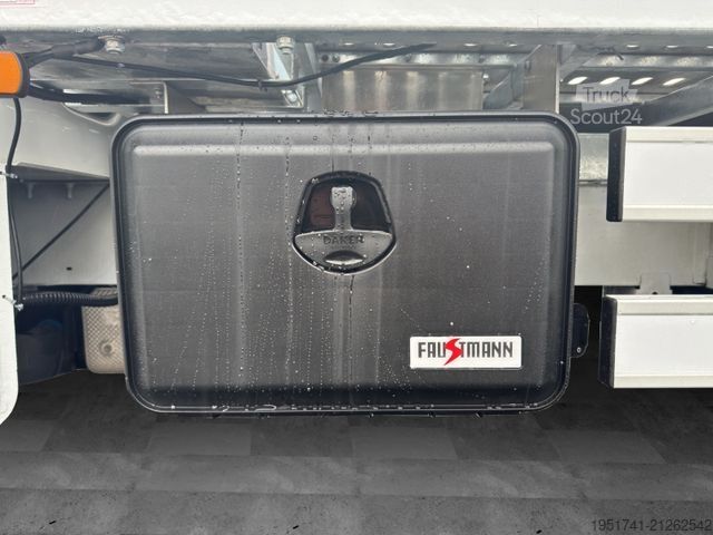 شاحنة سحب RENAULT Master Abschleppwagen AHK Klima VDI2700