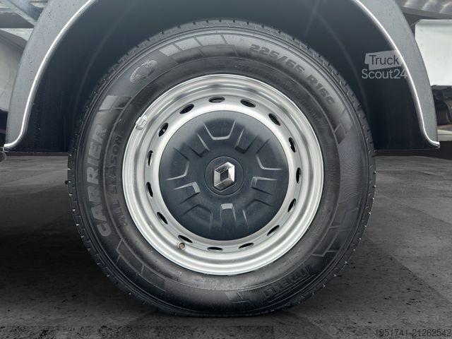 شاحنة سحب RENAULT Master Abschleppwagen AHK Klima VDI2700