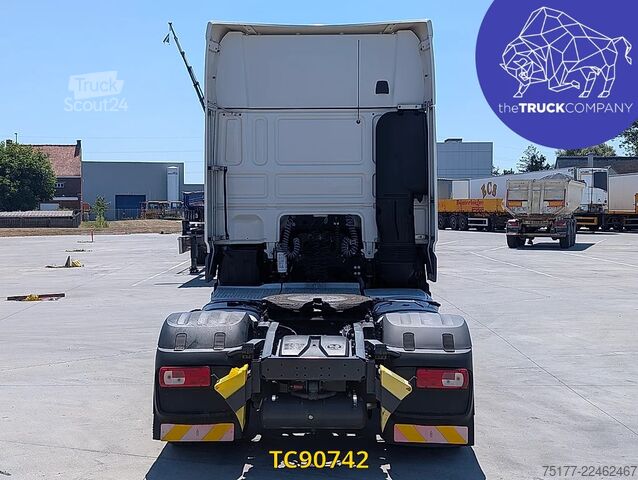 Standartinis-SZM DAF XF 480