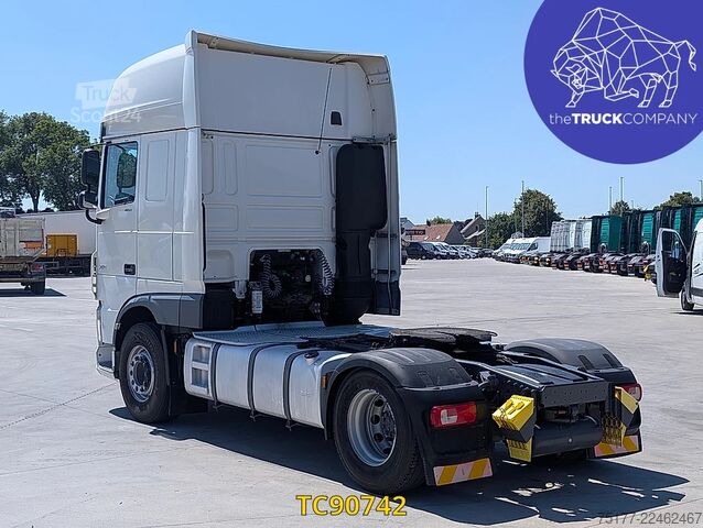 Standartinis-SZM DAF XF 480