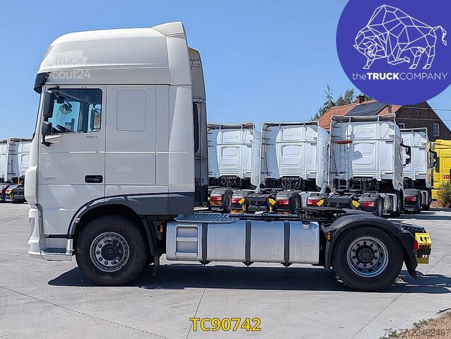 Standartinis-SZM DAF XF 480