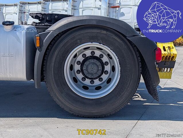 Standartinis-SZM DAF XF 480