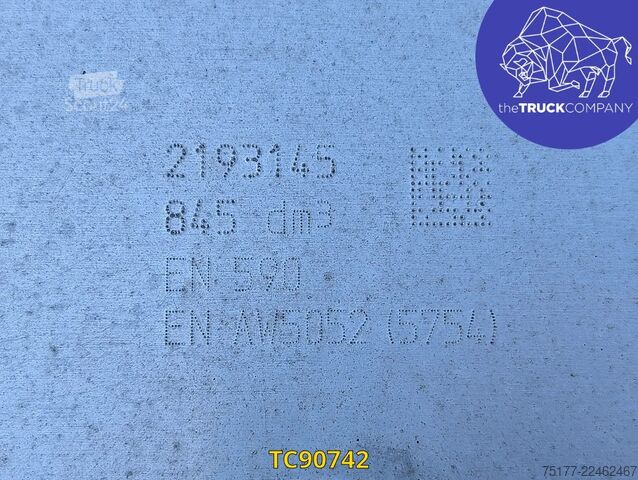 Standartinis-SZM DAF XF 480