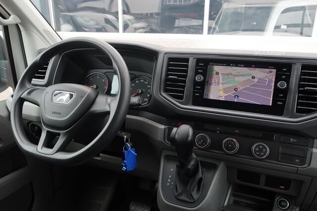 Koffer MAN TGE 35 2.0 Bakwagen L3 AUT/ LAADKLEP/ CAM/ CRUI...