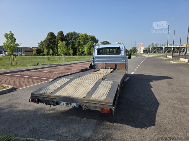 Tovornjak za prevoz vozil Iveco Daily 35C