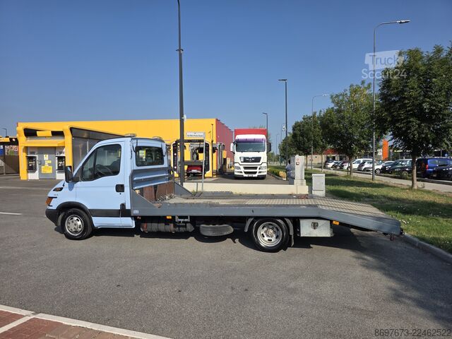 Tovornjak za prevoz vozil Iveco Daily 35C