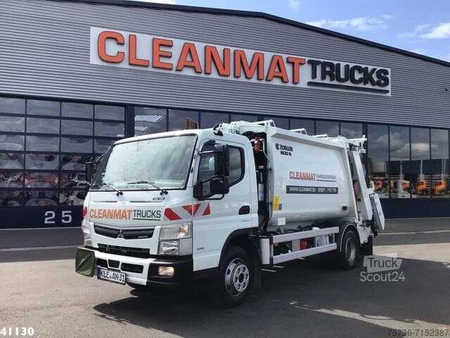 Other Fuso Canter 9C18 Zoeller 7m3