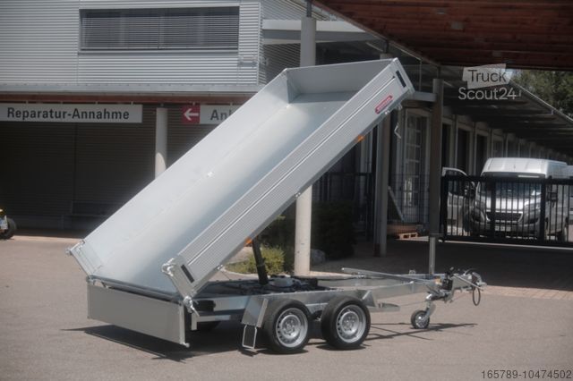 Tristrani nagibni priklopnik WOERMANN Vario K 3032/186