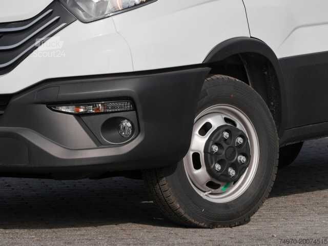 Dubbele cabine bestelwagen Iveco Daily 35S16H 3.0 D Doppelkabine Pritsche