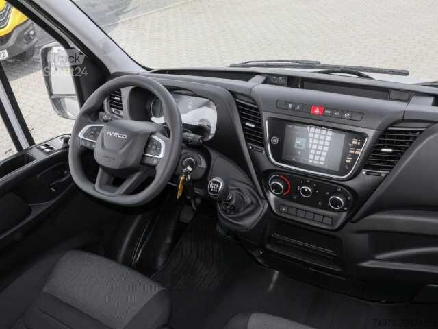 Dubbele cabine bestelwagen Iveco Daily 35S16H 3.0 D Doppelkabine Pritsche