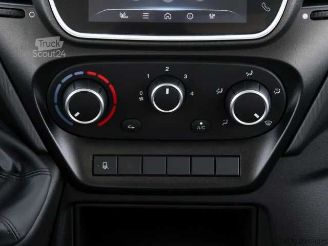 Dubbele cabine bestelwagen Iveco Daily 35S16H 3.0 D Doppelkabine Pritsche