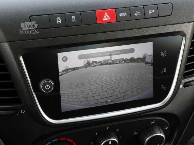 Fourgon à double cabine Iveco Daily 35S16H 3.0 D Doppelkabine Pritsche