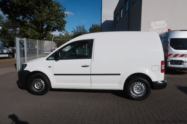 Panelová dodávka VOLKSWAGEN Caddy 1. Hand / Werkstatt / Klima / Fzg. Nr:185