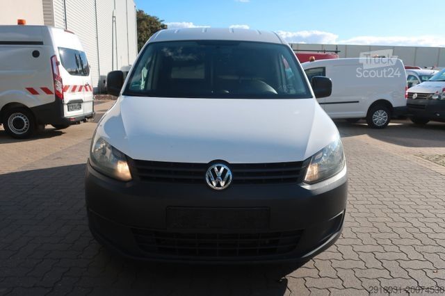 Panelová dodávka VOLKSWAGEN Caddy 1. Hand / Werkstatt / Klima / Fzg. Nr:185