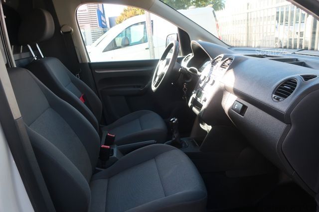 Panelová dodávka VOLKSWAGEN Caddy 1. Hand / Werkstatt / Klima / Fzg. Nr:185