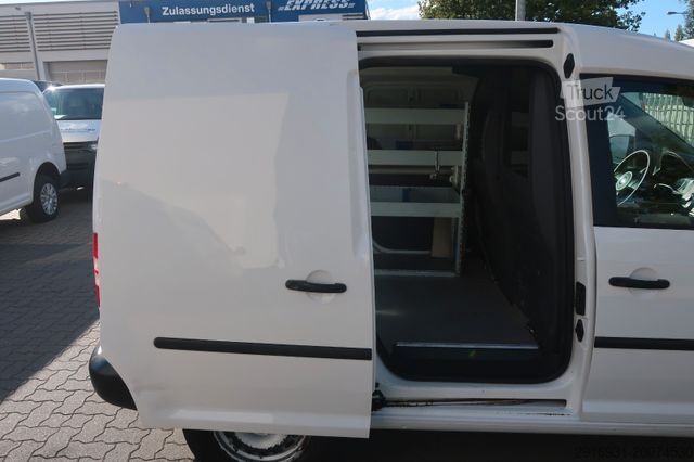 Panelová dodávka VOLKSWAGEN Caddy 1. Hand / Werkstatt / Klima / Fzg. Nr:185