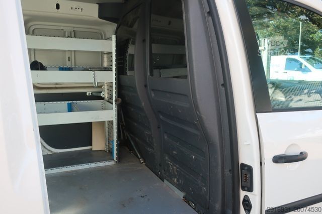 Panelová dodávka VOLKSWAGEN Caddy 1. Hand / Werkstatt / Klima / Fzg. Nr:185