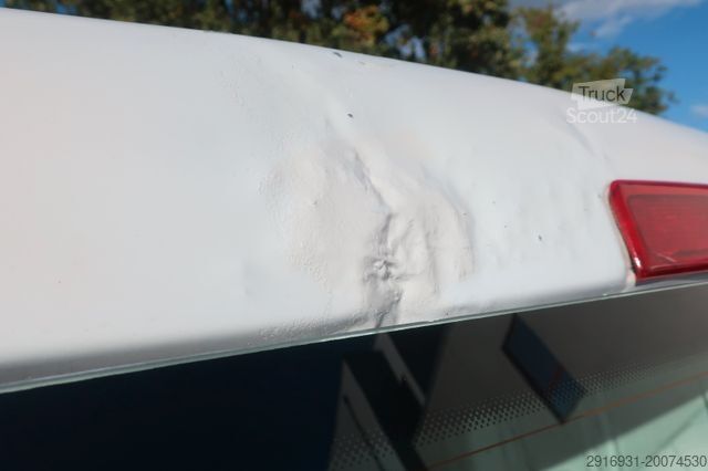 Panelová dodávka VOLKSWAGEN Caddy 1. Hand / Werkstatt / Klima / Fzg. Nr:185