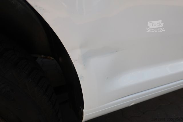 Panelová dodávka VOLKSWAGEN Caddy 1. Hand / Werkstatt / Klima / Fzg. Nr:185