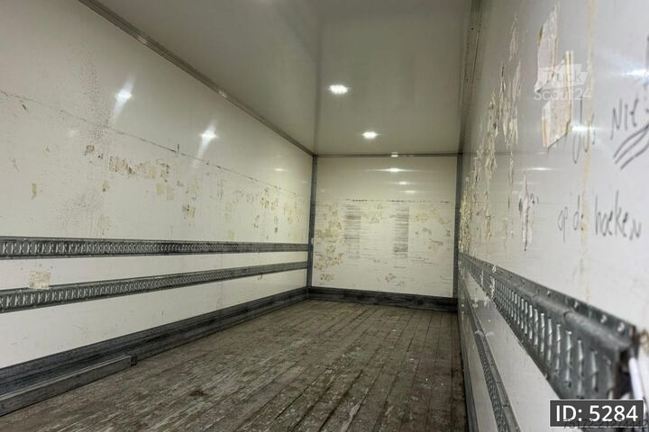 Kovček DAF CF 290 Day Cab, Euro 6, / Tallift