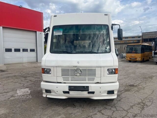 Transporte de personas Mercedes-Benz Vario